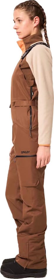 Oakley Women's Tnp Shell Bib Duality Swirl Dbl Tds | Buy